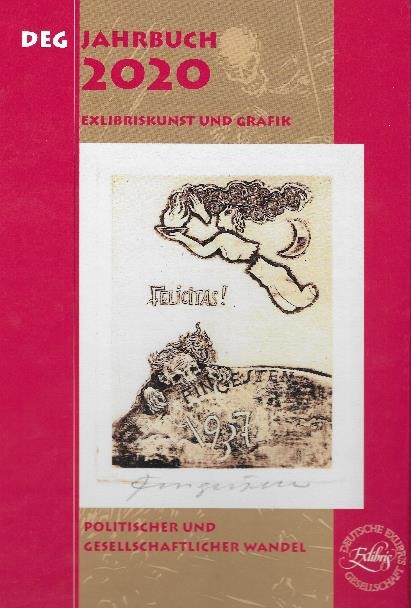 Cover DEG-Jahrbuch 2020