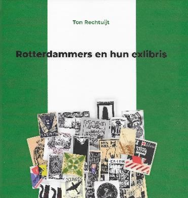 Cover van het boek van Ton Rechtuijt (NDL) uit 2020