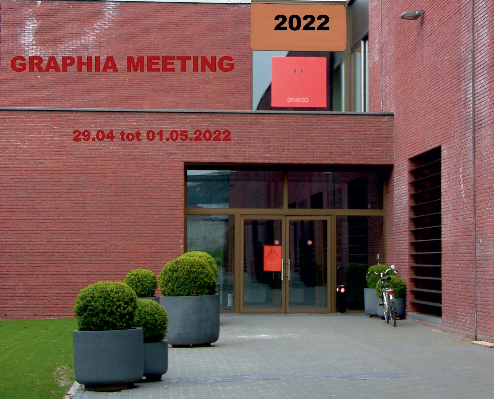 photo Building Graphia Meeting