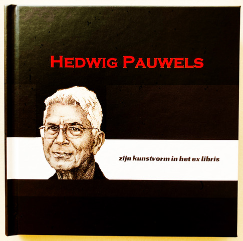 Hedgwig Pauwels - Zijn kunstvormen in het Ex Libris