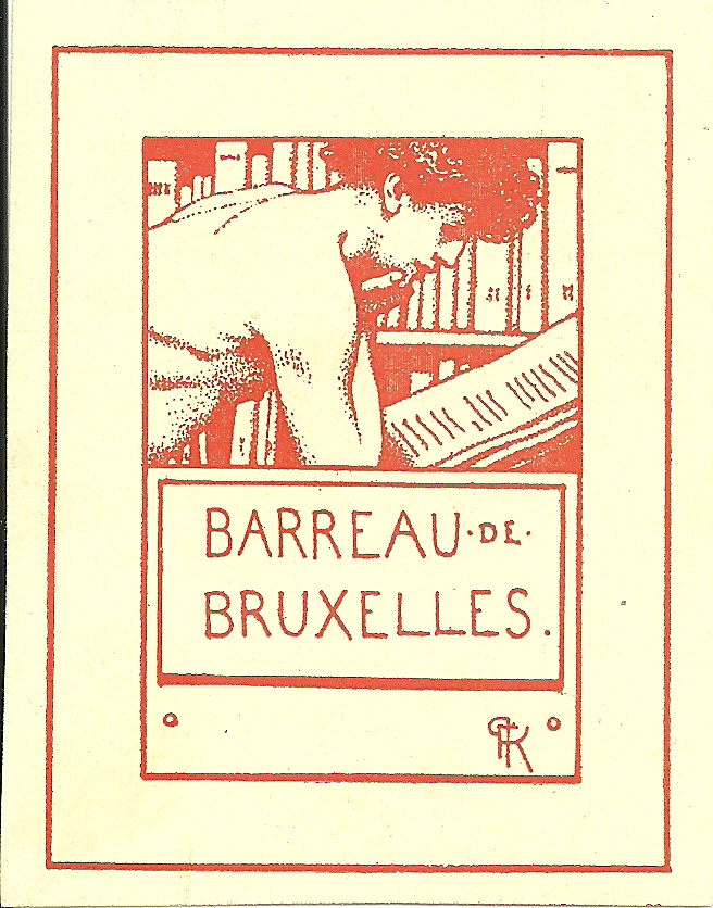 Ex Libris Barreau
